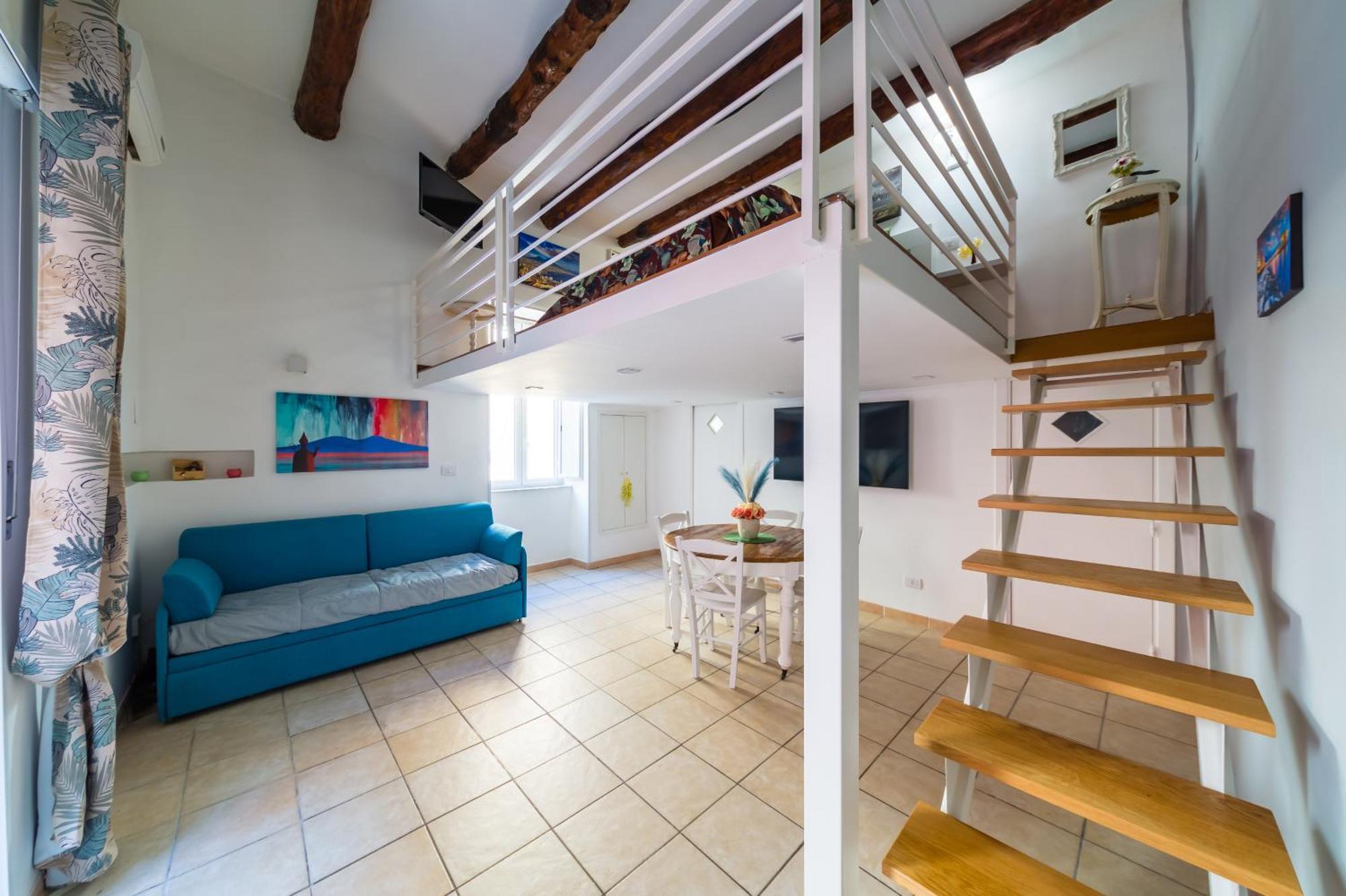 Toledo House Apartments Naples Exterior photo