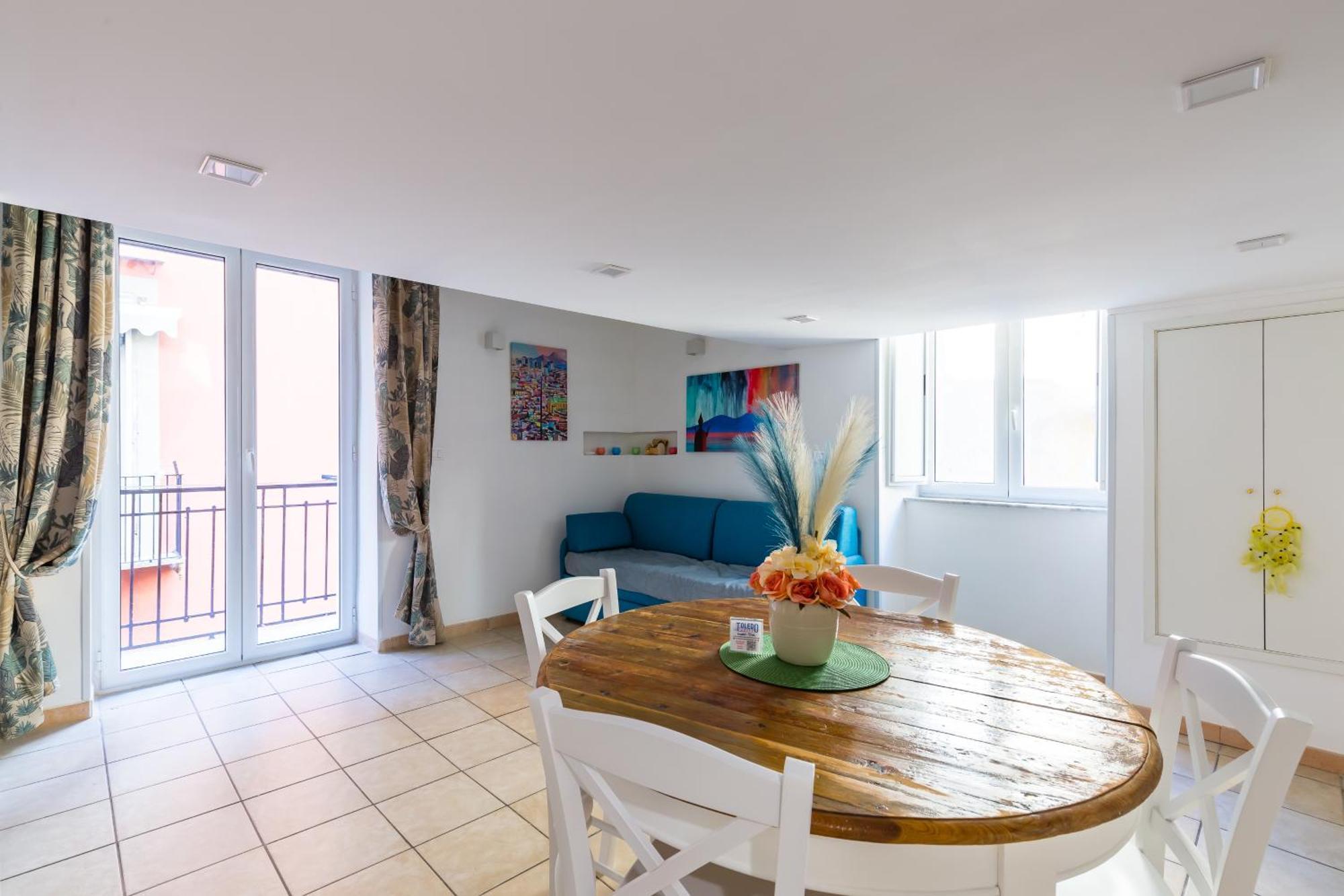 Toledo House Apartments Naples Exterior photo