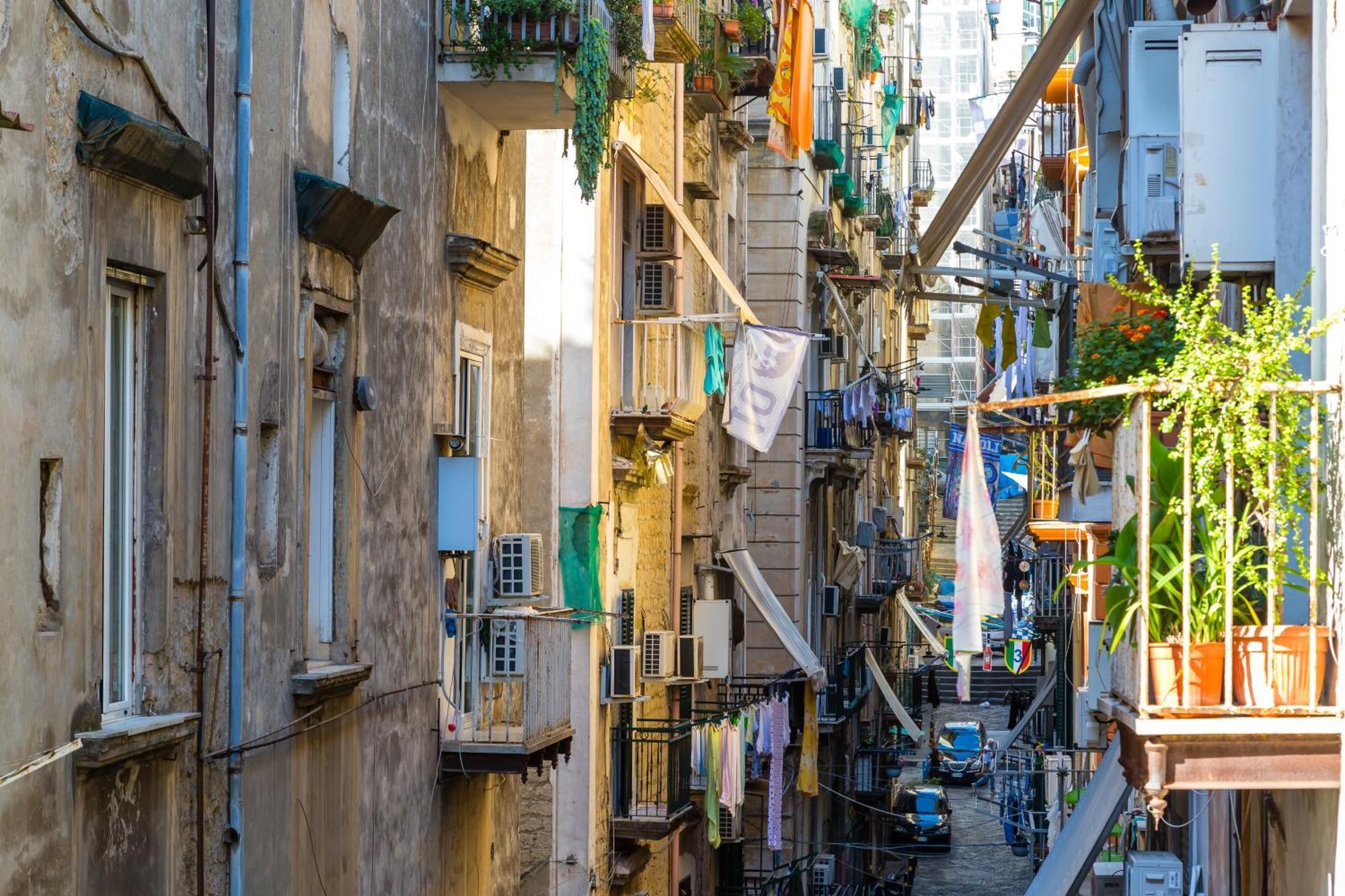 Toledo House Apartments Naples Exterior photo