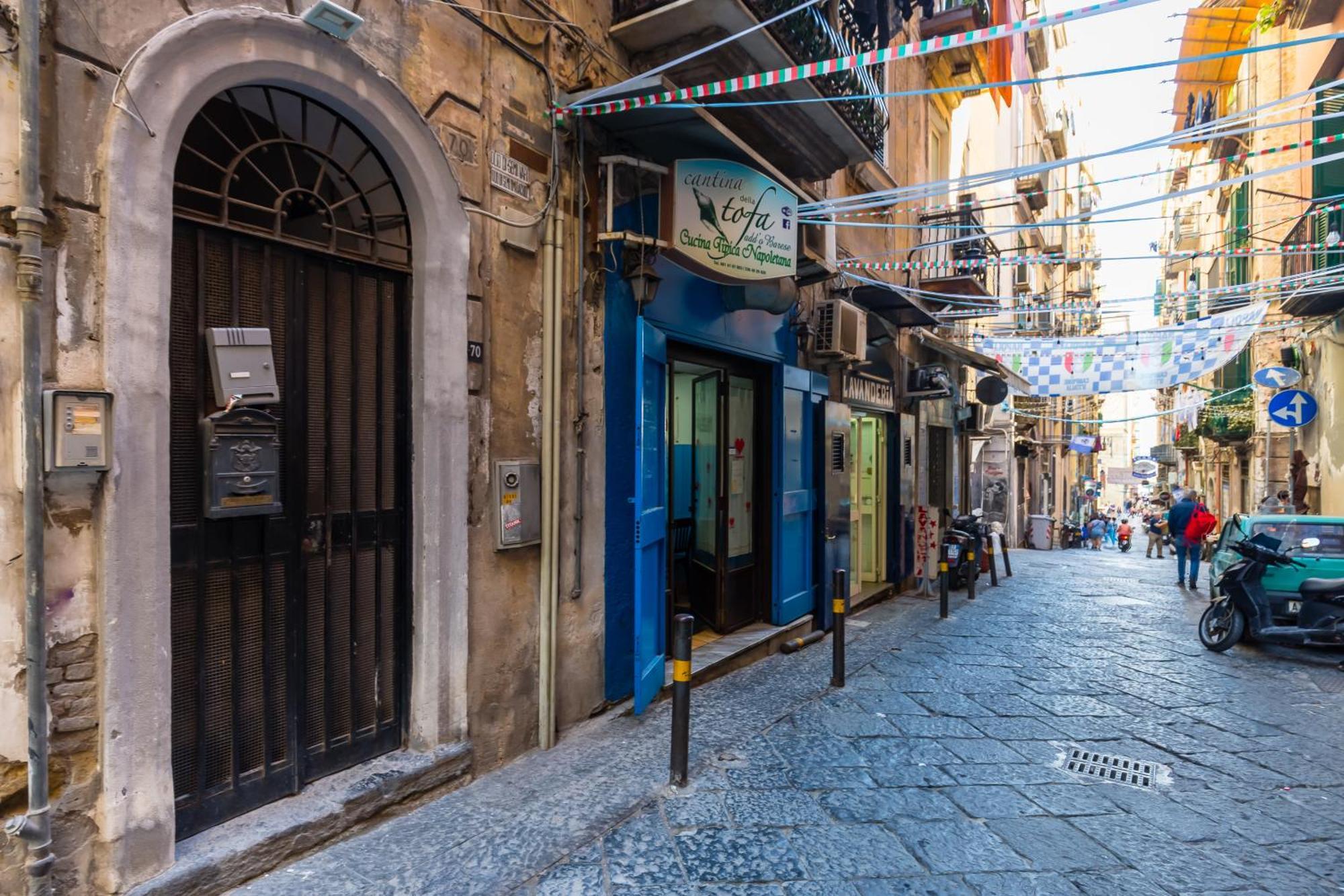 Toledo House Apartments Naples Exterior photo