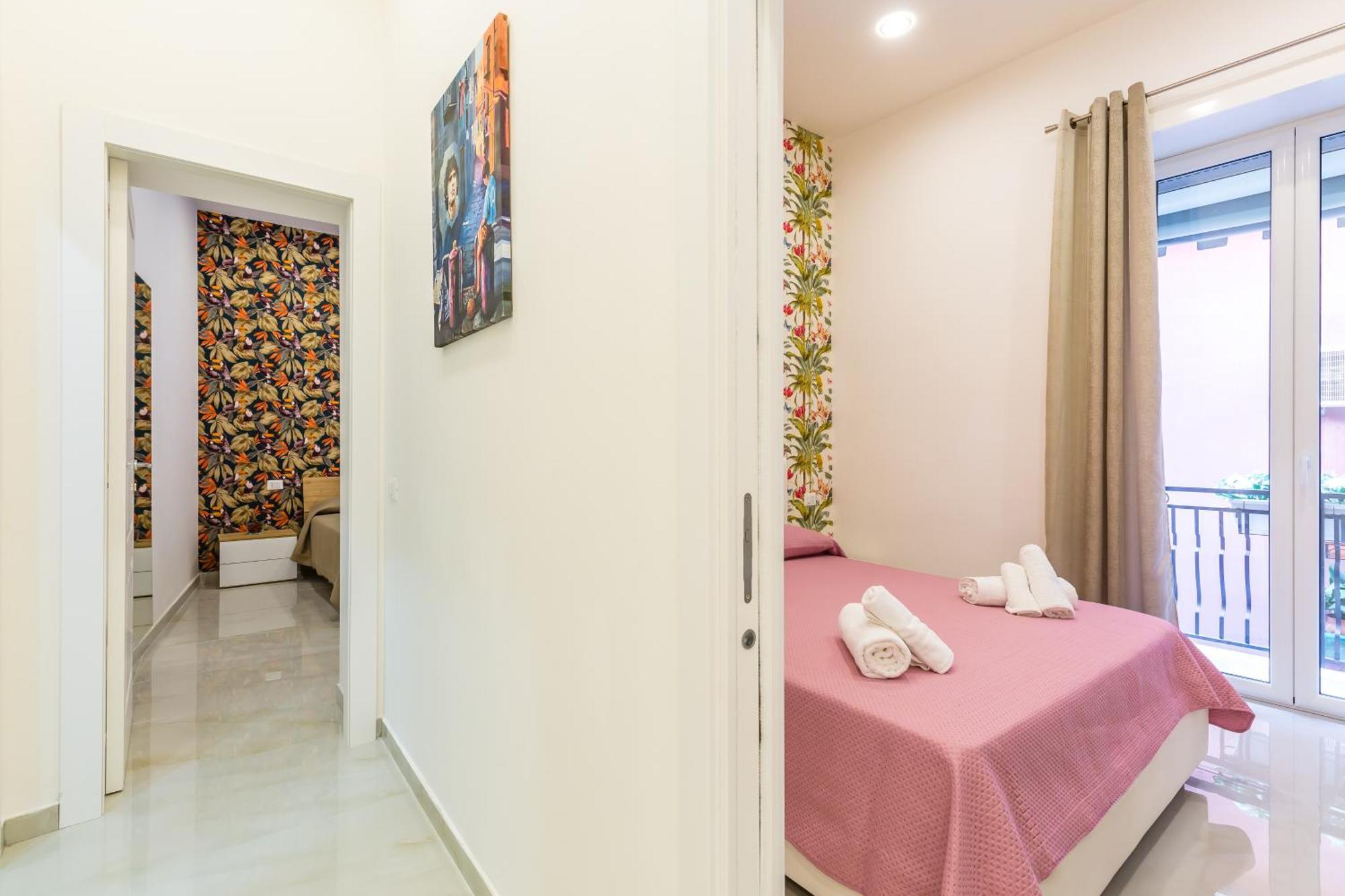 Toledo House Apartments Naples Exterior photo