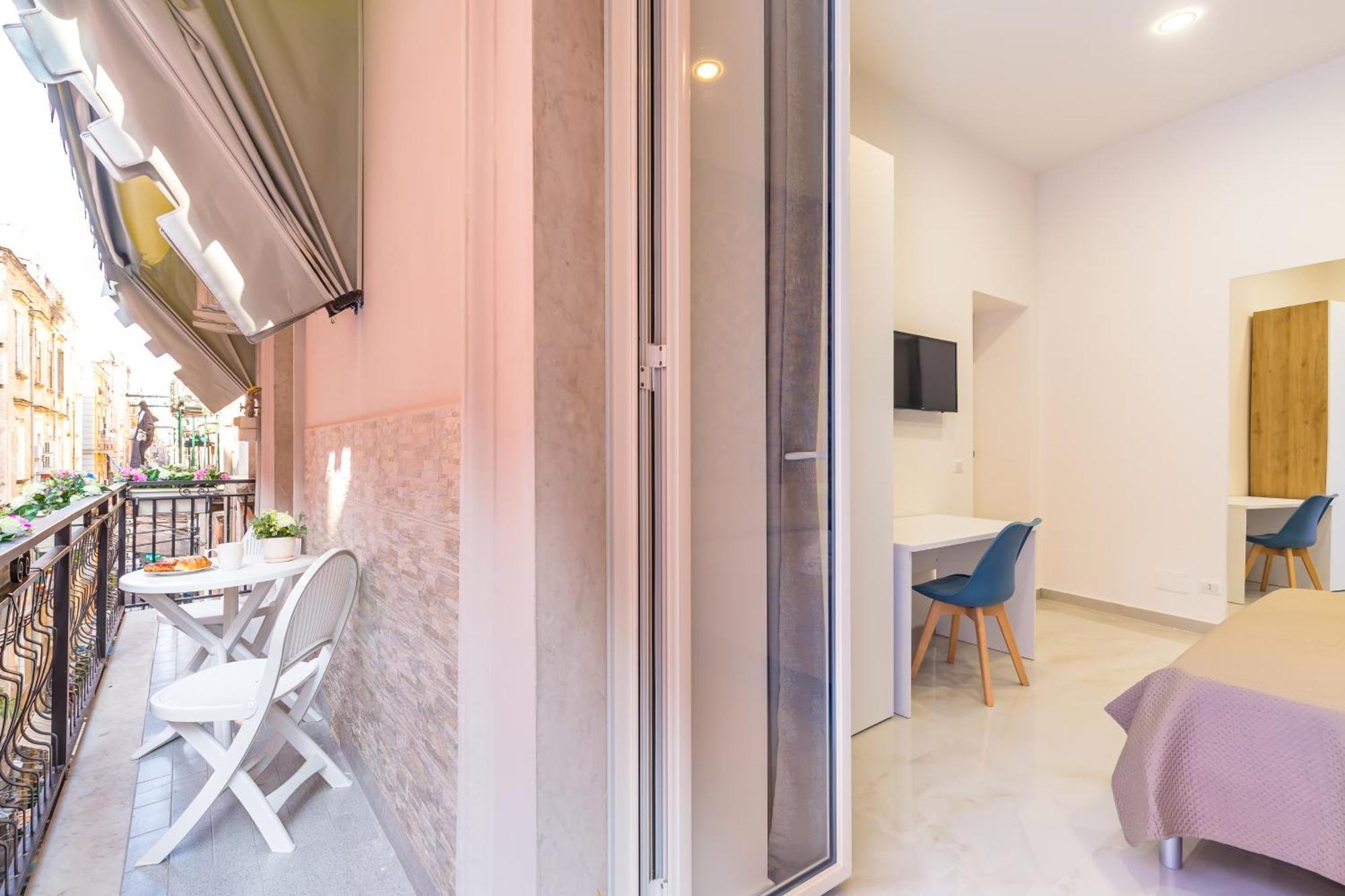 Toledo House Apartments Naples Exterior photo