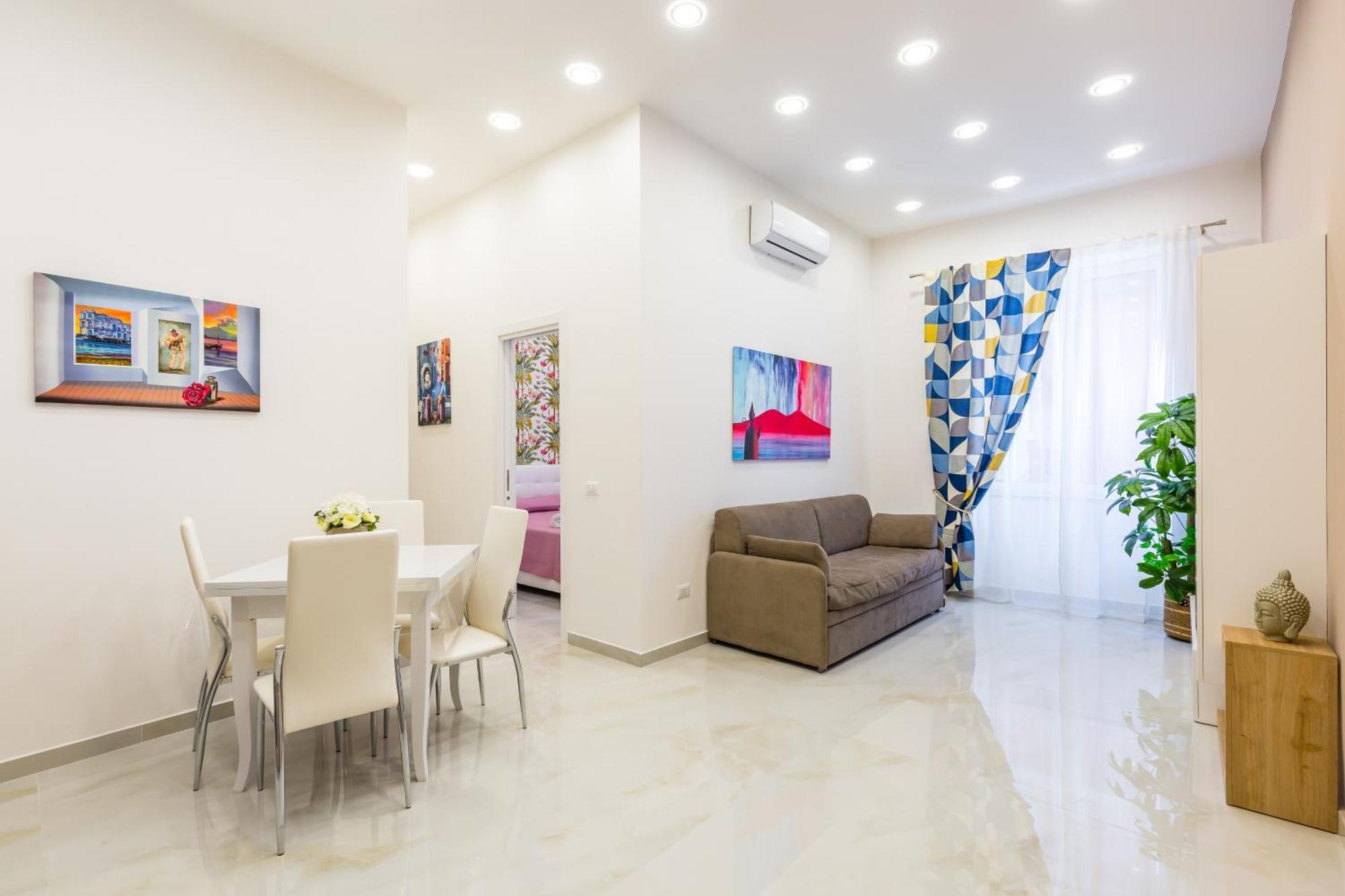 Toledo House Apartments Naples Exterior photo